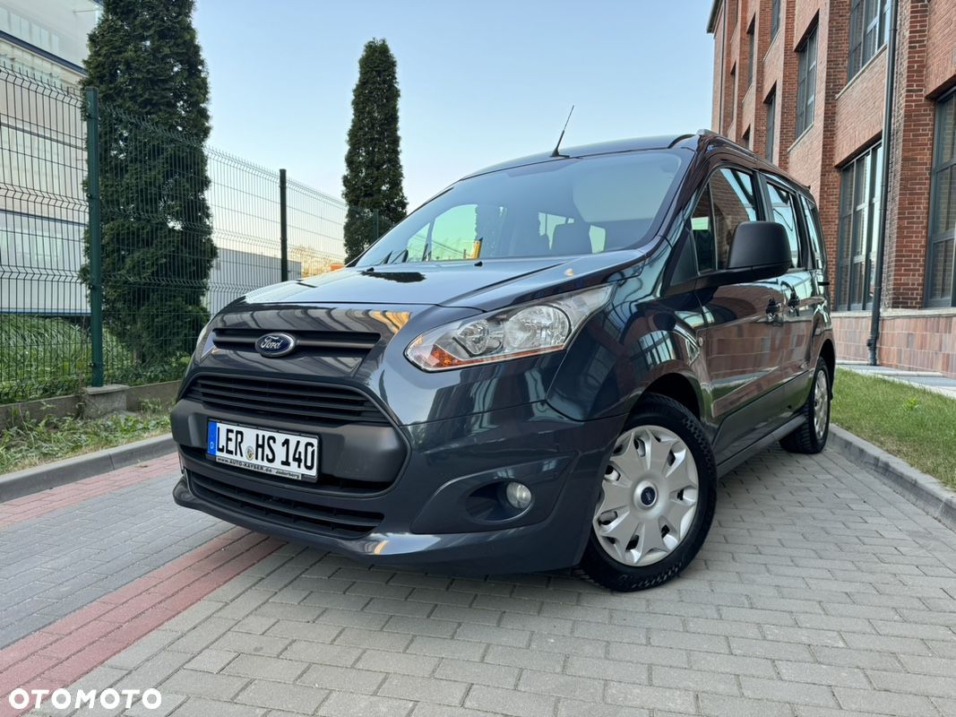 Ford Tourneo Connect - 1