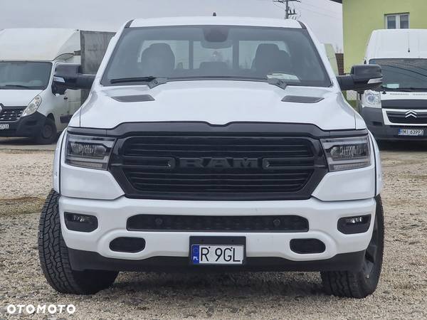 RAM 1500 Quad Cab Longbed Bighorn - 4