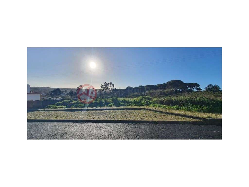 Terreno Urbano, em Óbidos - Grande imagem: 1/14