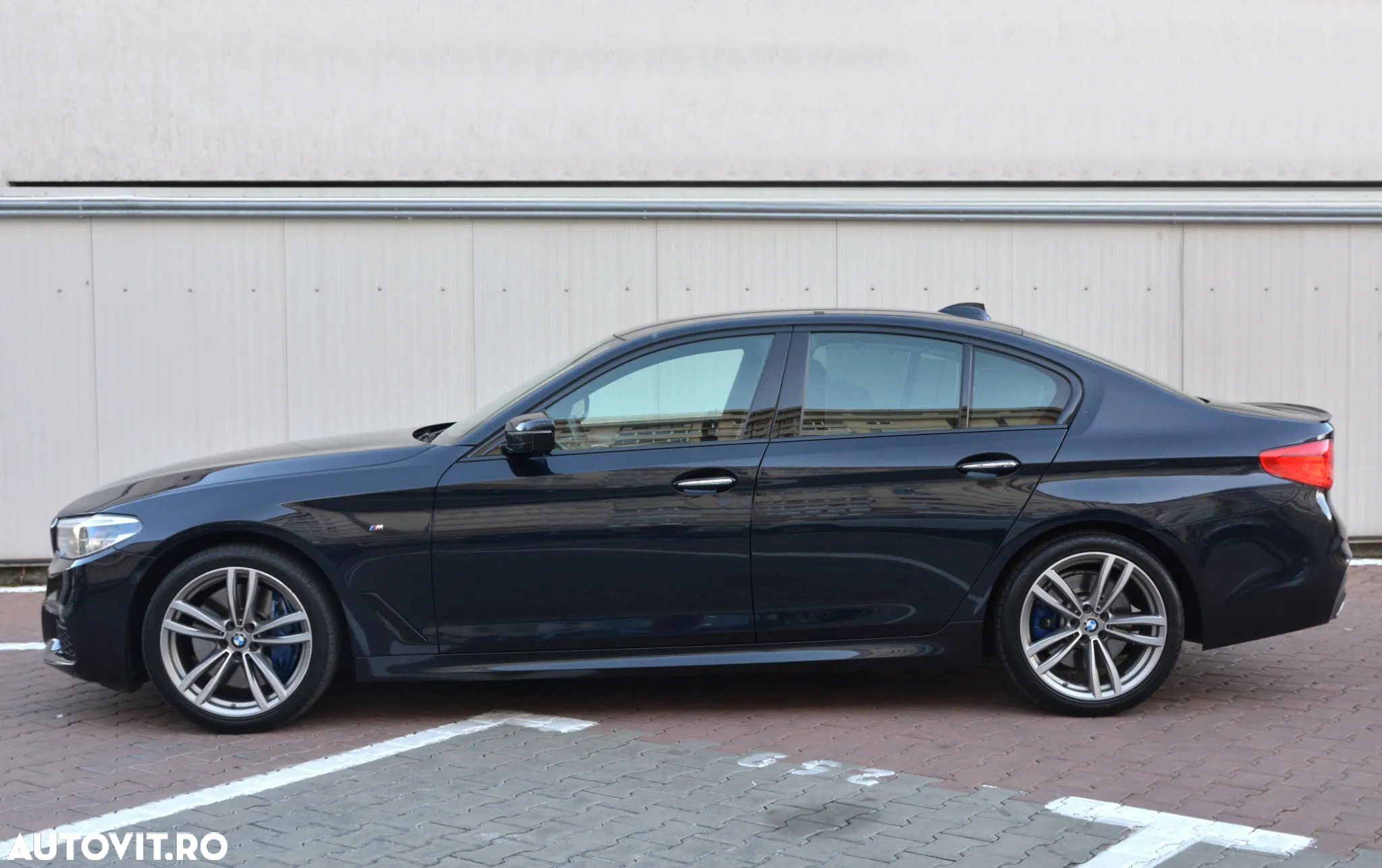 BMW Seria 5 540d xDrive Aut. - 25