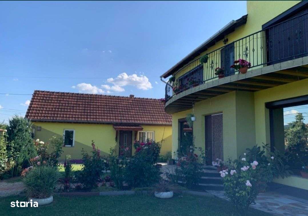 Casă nouă P+1, Loc. Șiria , Jud. Arad - Imagine principală: 2/14