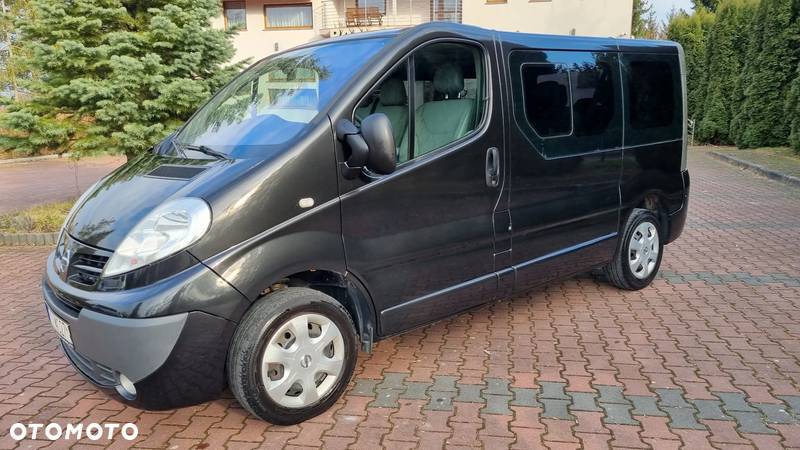 Renault Trafic 2.0 dCi 115 Combi L1H1 teilverglast - 37