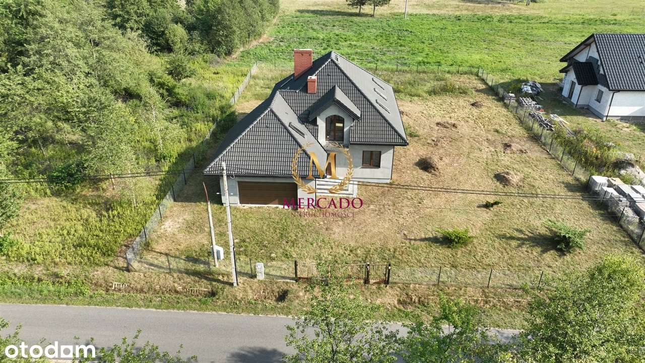 DOM 189M2 Koszelówka W Pobliżu Jeziora-13