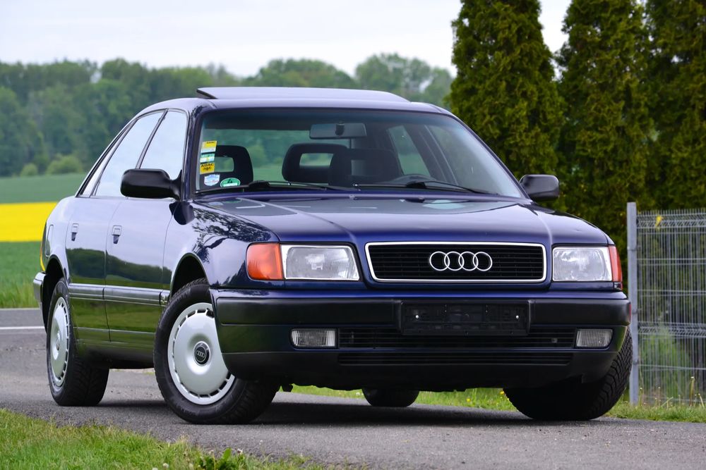 Audi 100 C4 2.6 E 1993