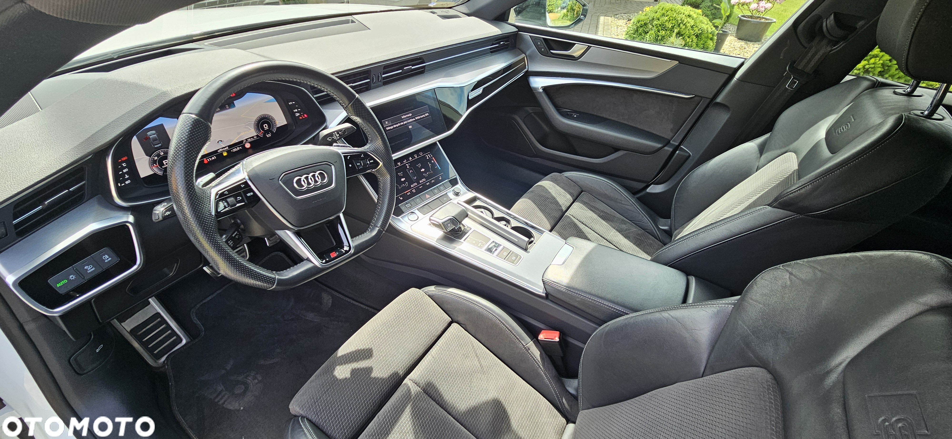 Audi A7 40 TDI mHEV Quattro S tronic - 15