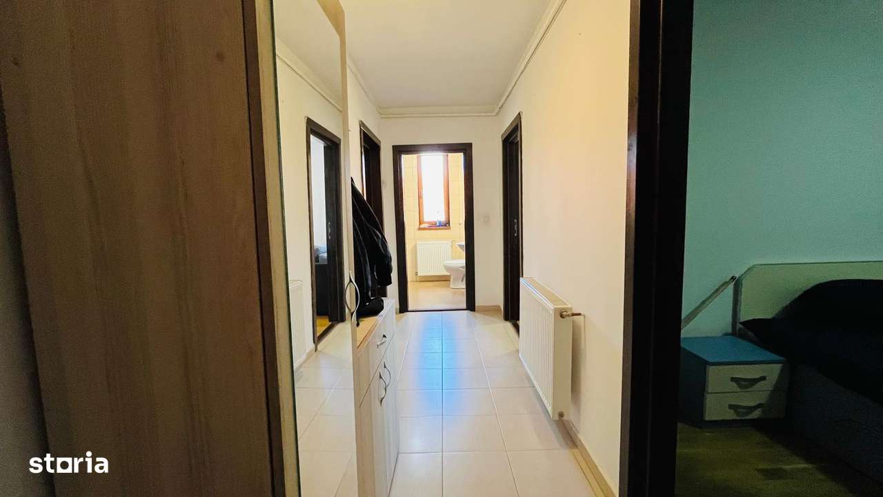 Apartament De Vanzare In Sebes. 2 Camere, Bloc Nou.-4