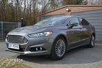 Ford Fusion 2.0 EcoBoost Titanium - 9