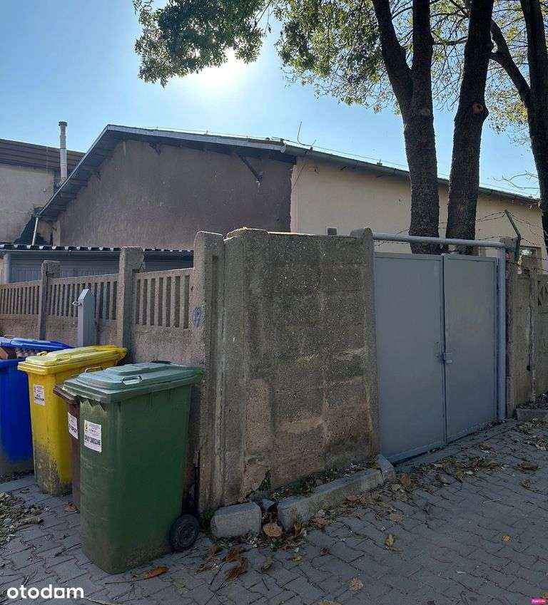 Magazyn użytkowany jako garaż murowany - Pełny obrazek: 5/5