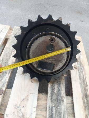 SILNIK HYDRAULICZNY S003311G [HYD 21076][ND] - 12