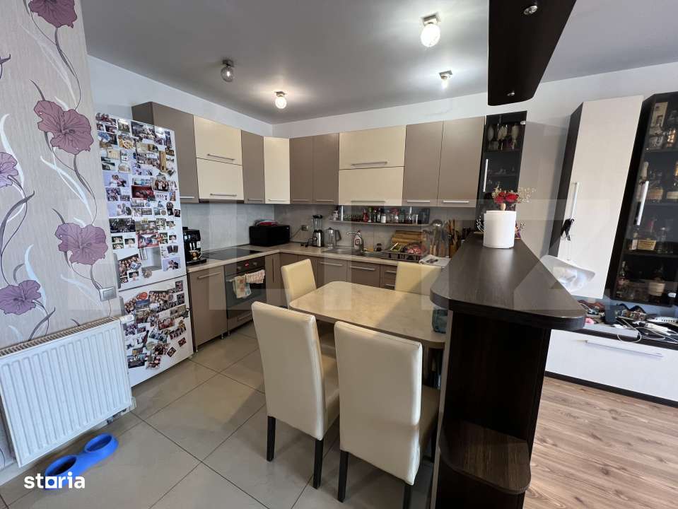 Apartament 2 camere, 56mp, Bloc nou Dorobantilor - Imagine principală: 4/11