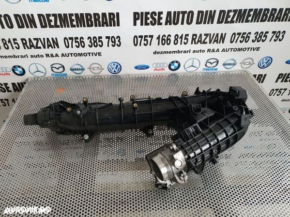 Galerie Admisie Bmw F01 F02 F10 F11 X5 X6 3.0 D 4.0 D Motor N57D30B Cod 8511363 Galerie Admisie Bmw - 1