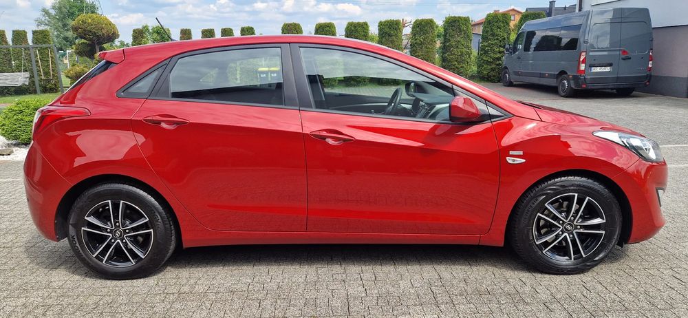 Hyundai i30 II 2016
