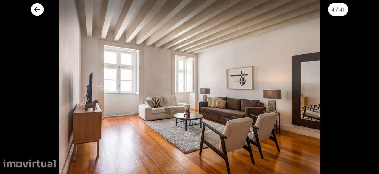 T3 Calçada do Combro - Com piscina e estacionamento - Grande imagem: 4/18