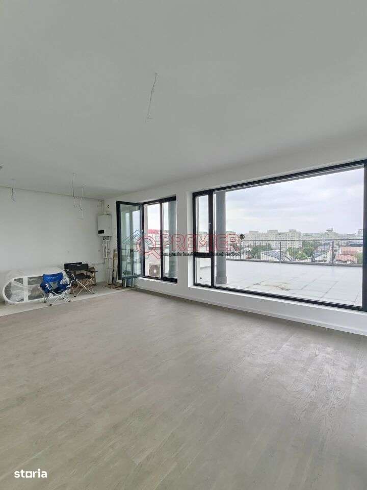 PENTHOUSE - Timpuri Noi - 2 camere + terasa - Imagine principală: 5/9