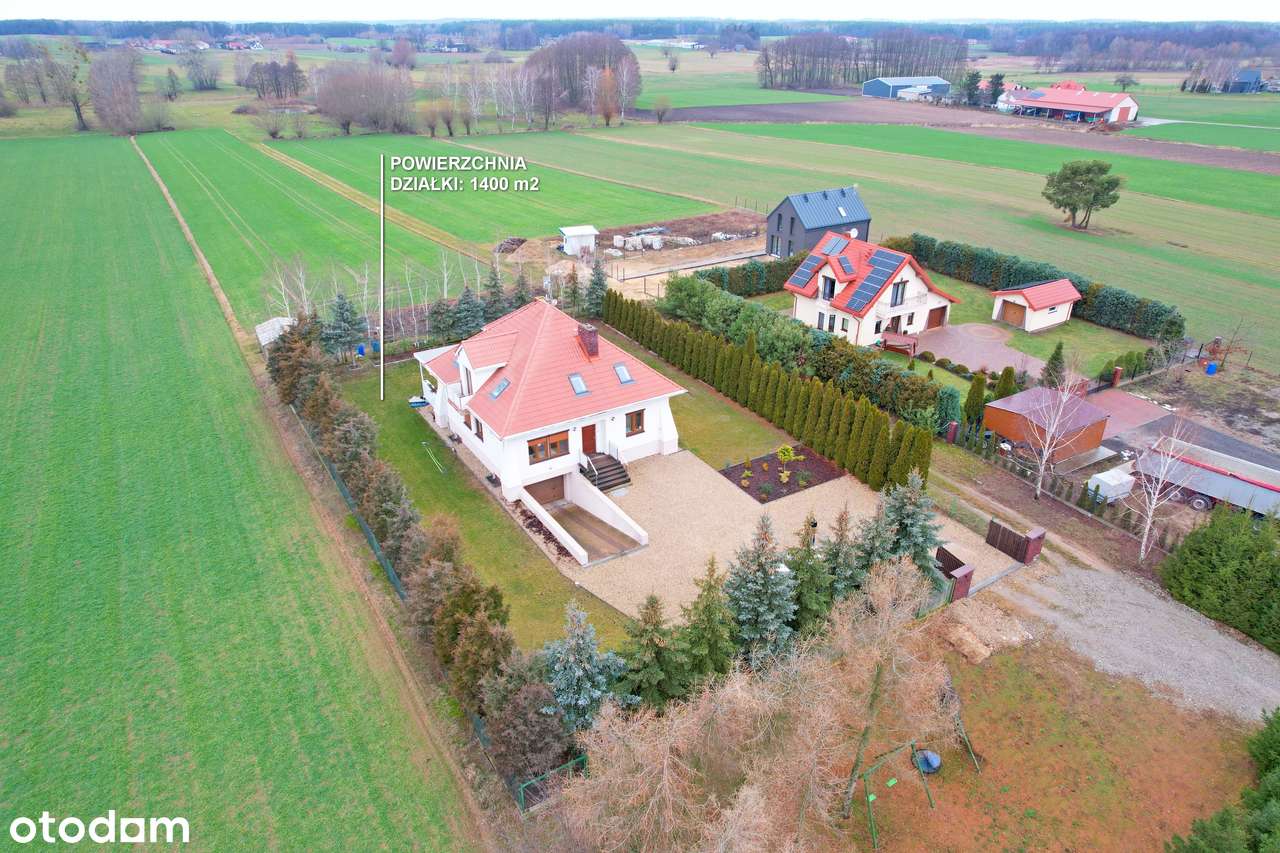 Komfortowy dom w świetnym miejscu-16