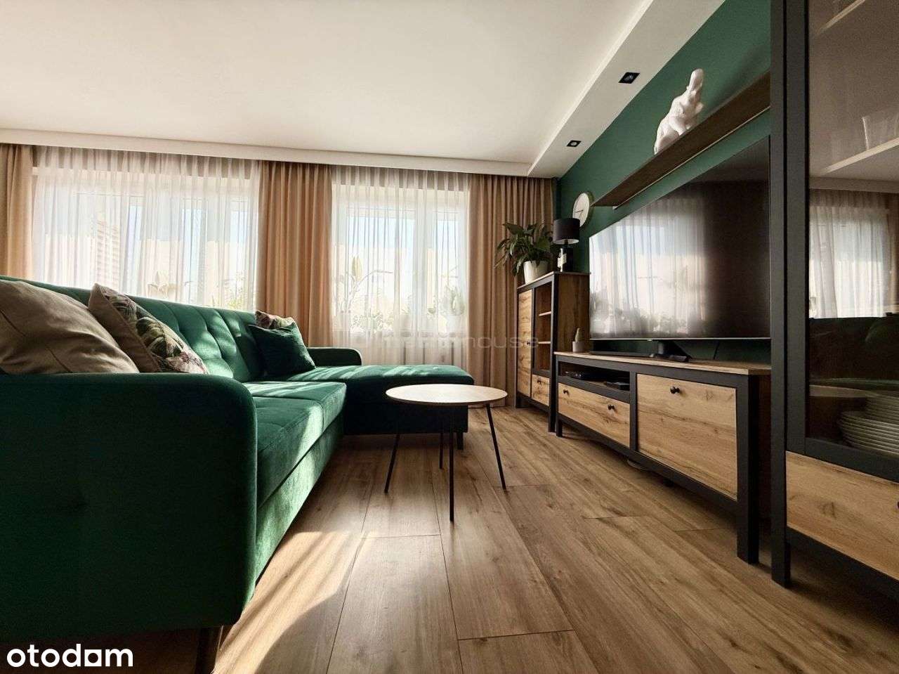 Gotowe do wprowadzenia, loggia, winda, Na Skarpie - Pełny obrazek: 5/20