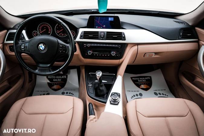 BMW Seria 3 318d GT Luxury Line - 9