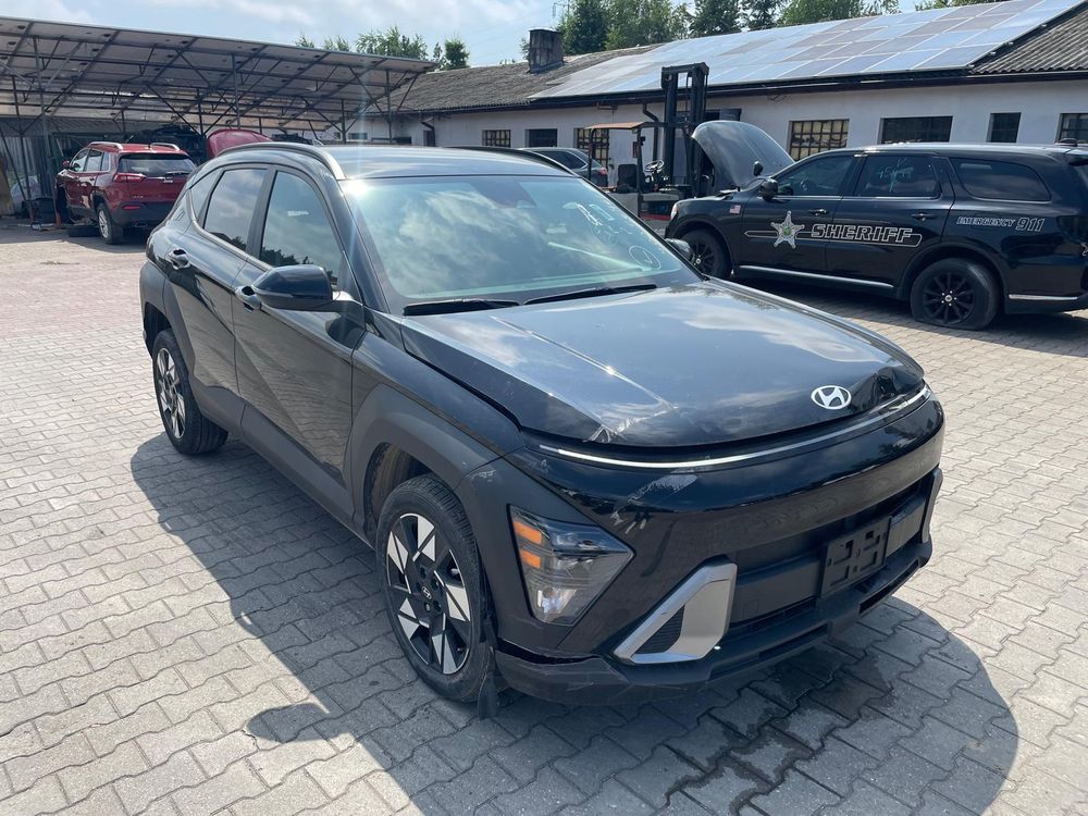 Hyundai Kona II (2023-) 2024