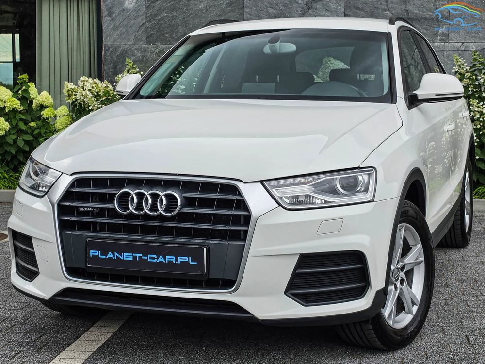 Audi Q3 I (2011-2018) 2.0 TDI Quattro S tronic 2015