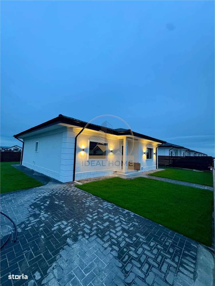 Casa individuala cu 4 camere, 2 bai, 155.000 euro TVA inclus - Imagine principală: 2/11