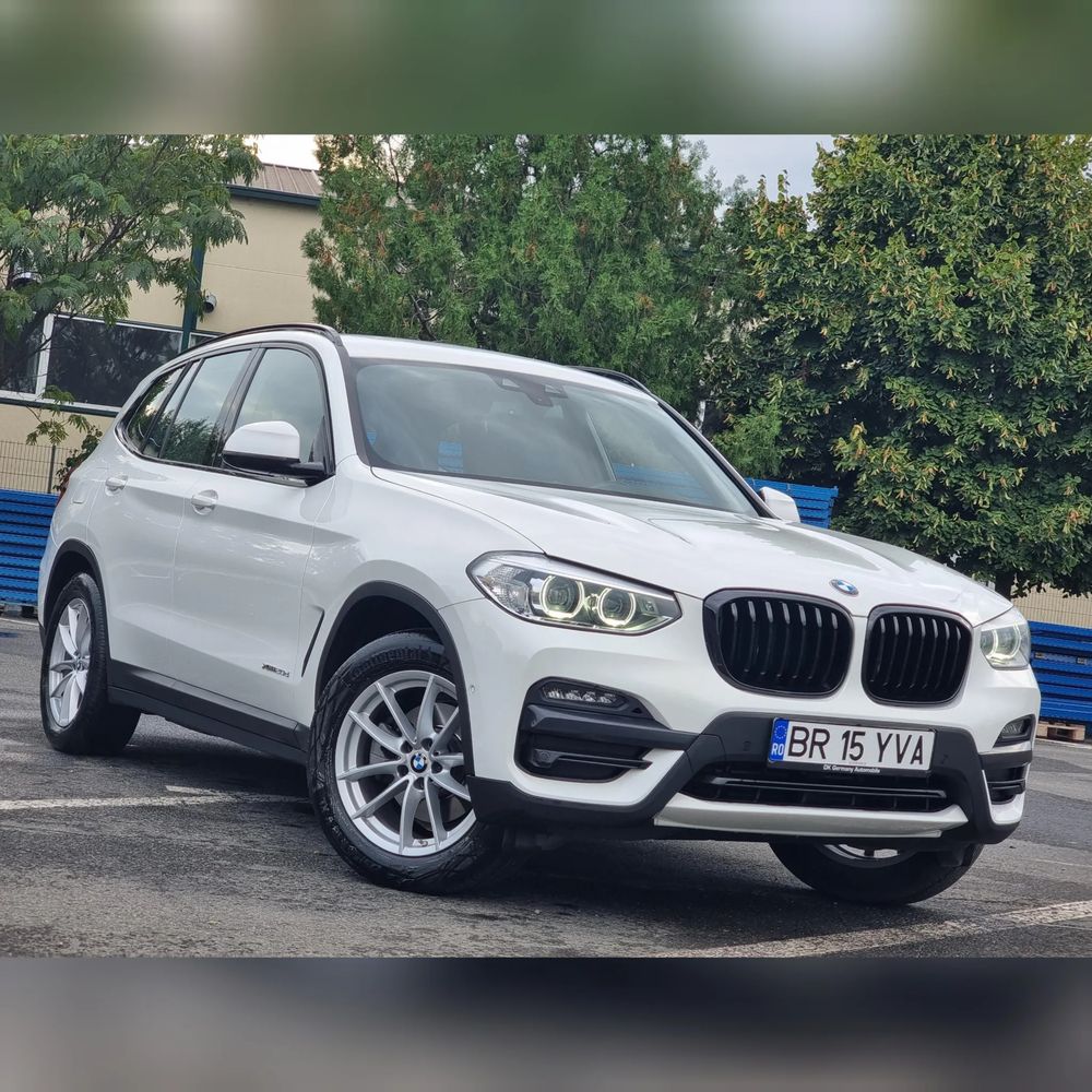 BMW X3 G01 [2017 - Prezent] xDrive20d AT xLine 2021