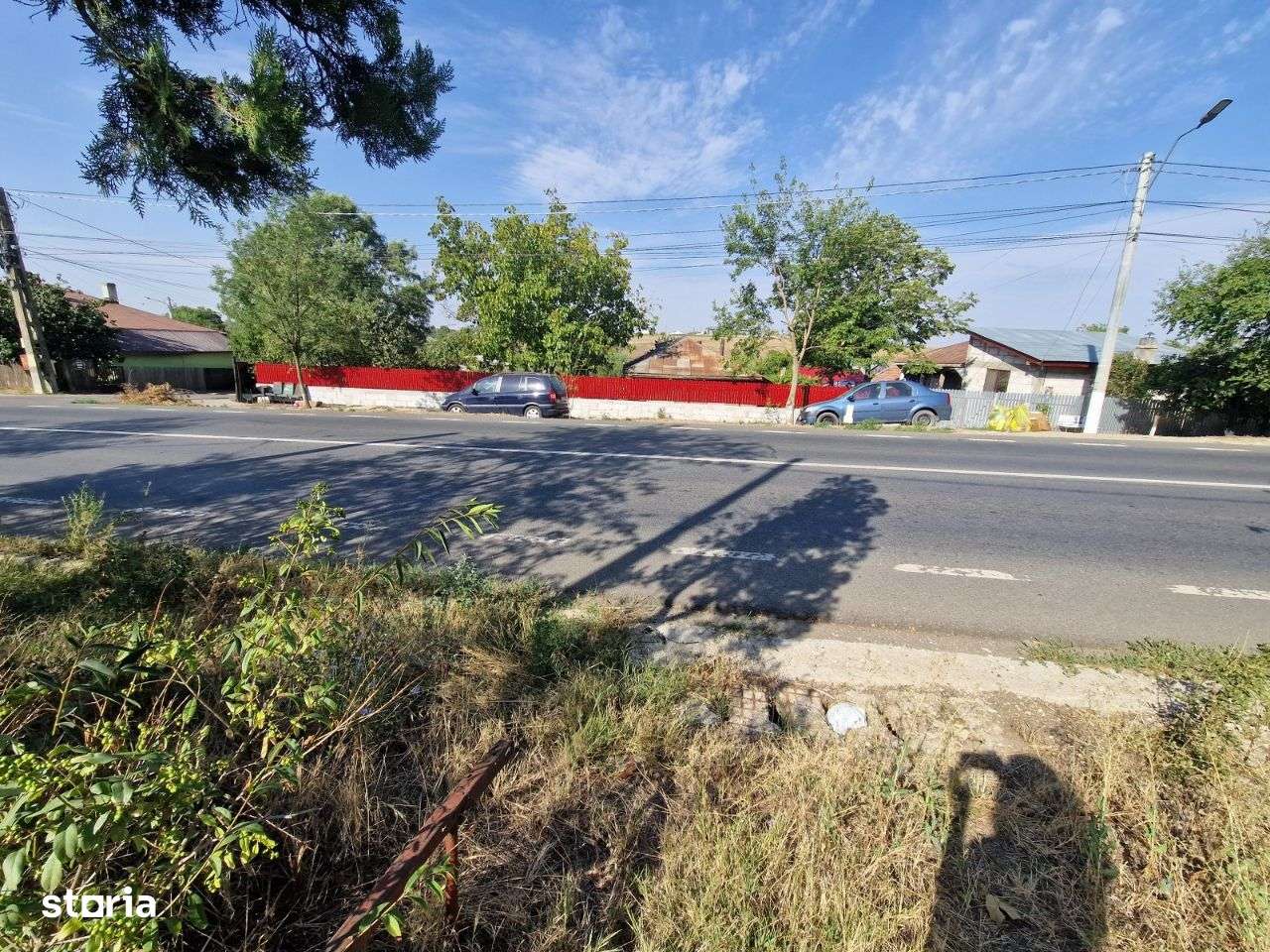 Naipu - Ghimpati, vanzare casa si teren 1000mp. - Imagine principală: 4/20