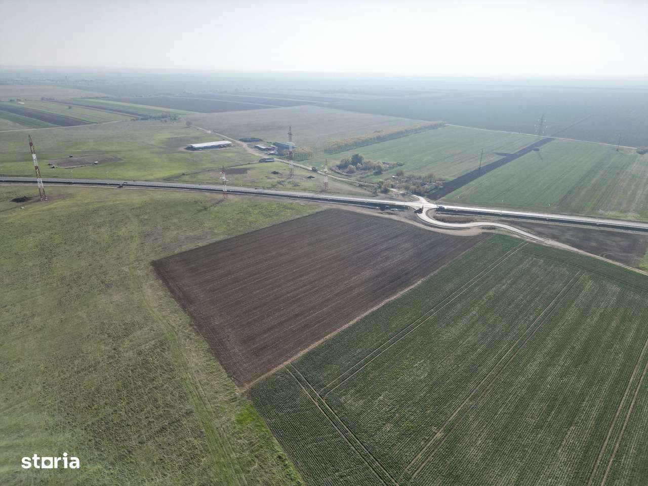 Acces Rapid la Centura Vladimirescu – Teren 2.500 - Imagine principală: 4/11