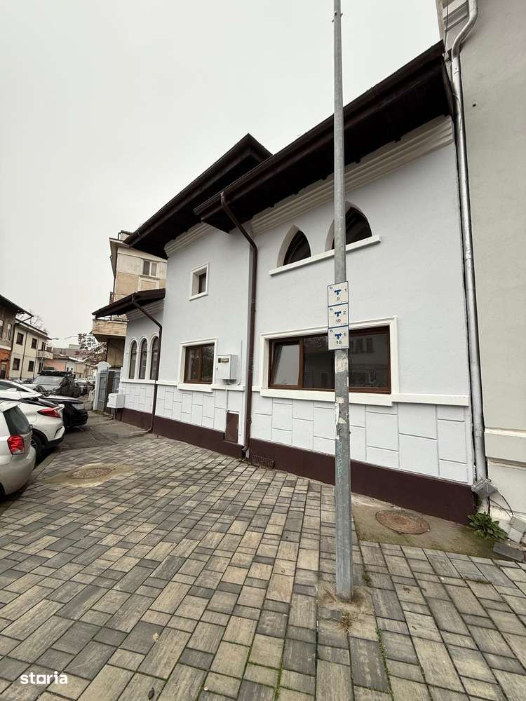 Vila individuala Icoanei Dacia-3