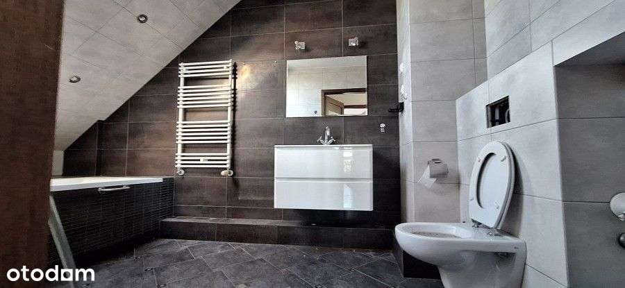 Mieszkanie dwupoziomowe, 2 łazienki, 2 balkony, piwnica, 0% Prowizji-5