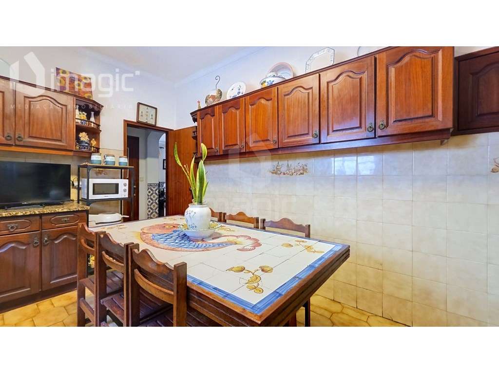 Moradia T7 com piscina coberta - Sobreiro - Mafra-11