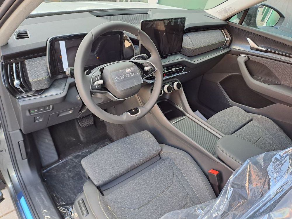 SKODA KODIAQ 2.0 TSI 204KM DSG 4x4 DRIVE, fabryczny hak, od ręki