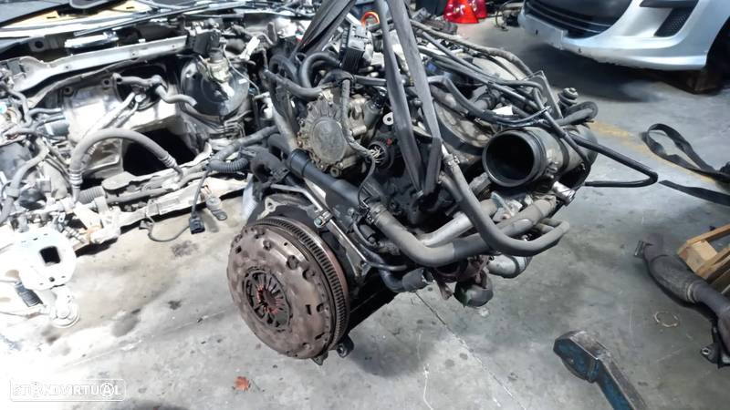 Motor PD 140cv BKD Volkswagen Audi Skoda Seat - 3