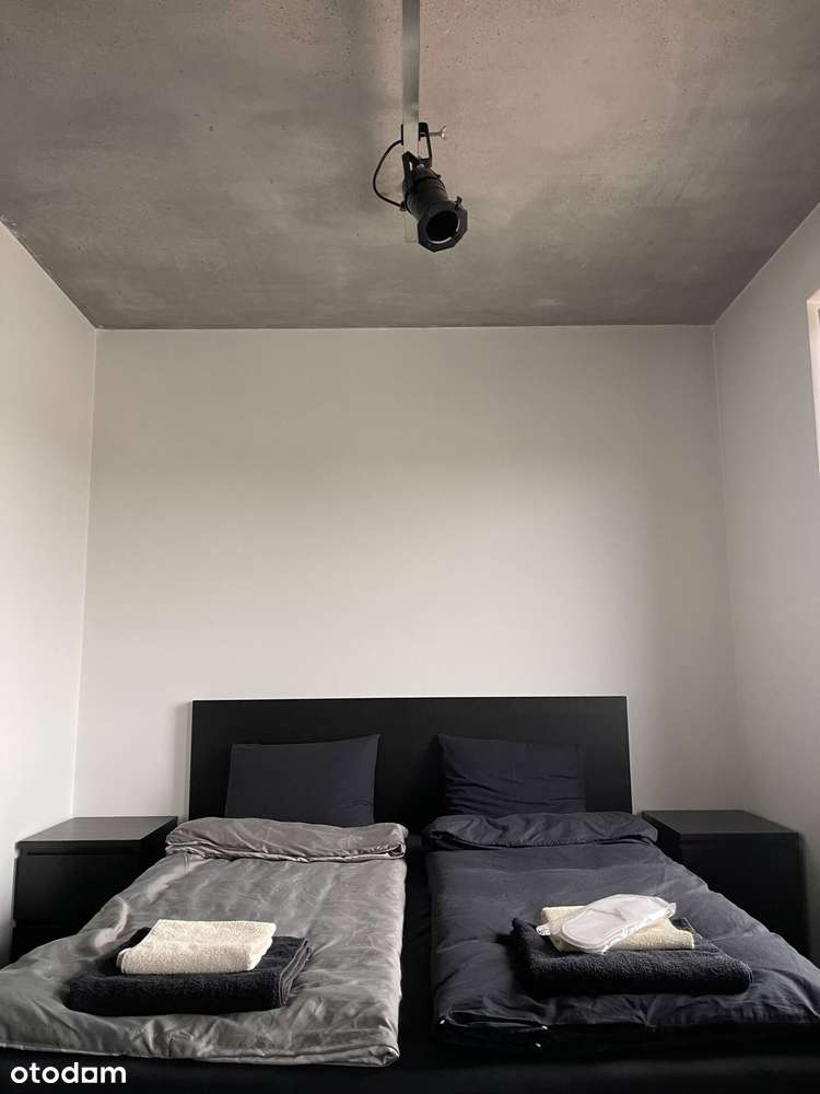 Nowoczesne mieszkanie z dużym balkonem Bartodzieje - Pełny obrazek: 3/9