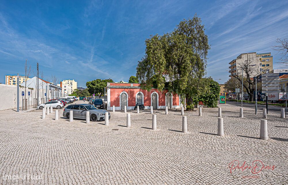 Moradias CENTRO da CIDADE SETUBAL