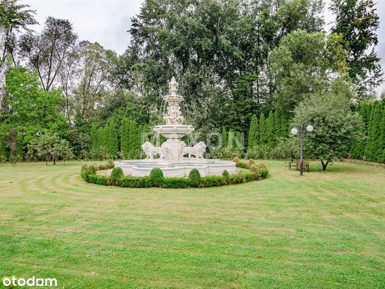 ✨Dworek pod Wrocławiem z pięknym parkiem 25 ha✨ - Pełny obrazek: 5/20