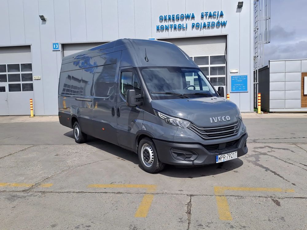 Iveco Daily 2023
