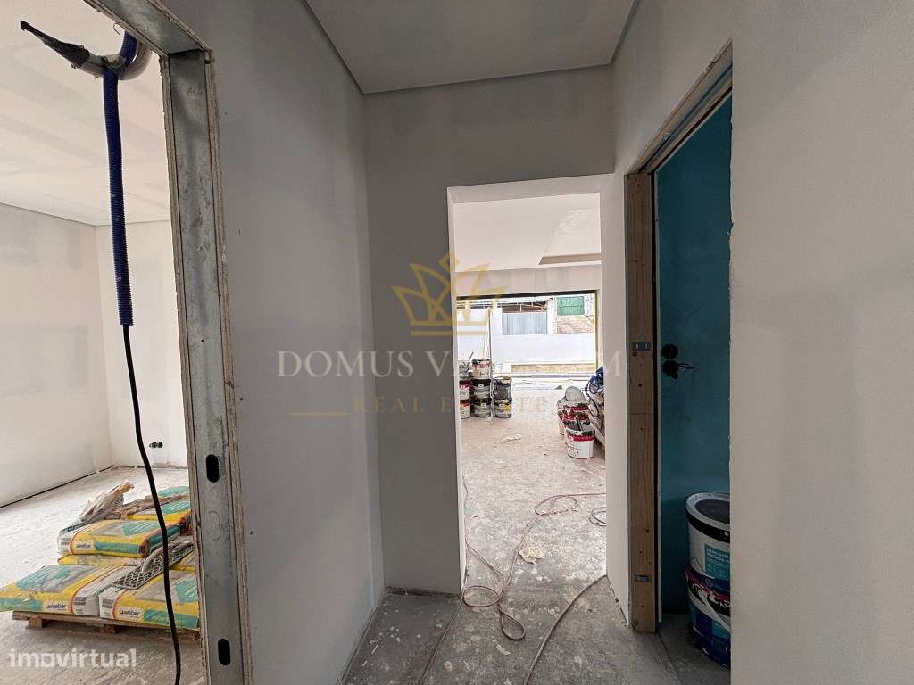 Moradia T3 Nova em LSF | Fernão Ferro-9