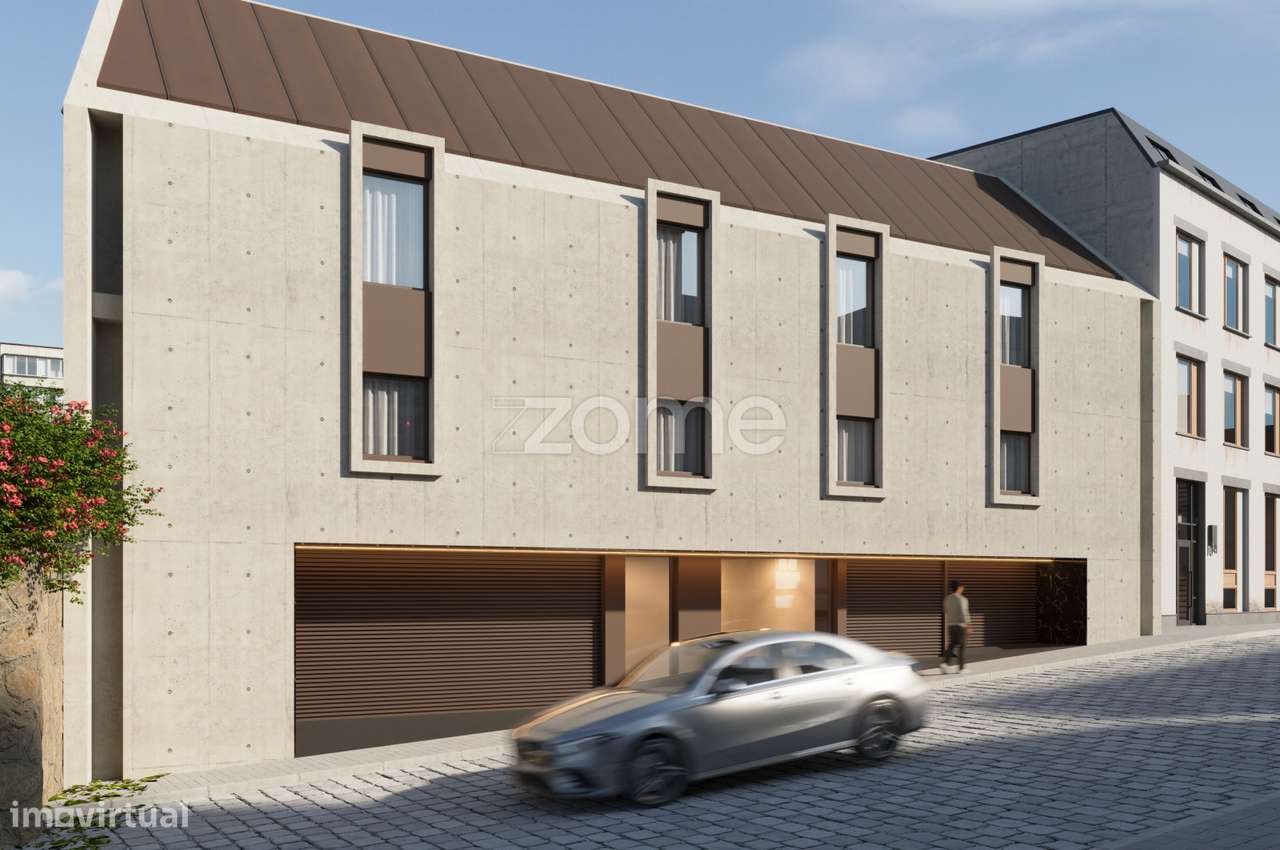 Terreno com projeto aprovado em Campanhã - Grande imagem: 4/11