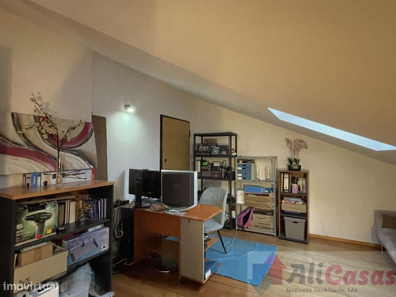 Excelente T3 Último Piso- Lugar de Garagem P/2 carros-46