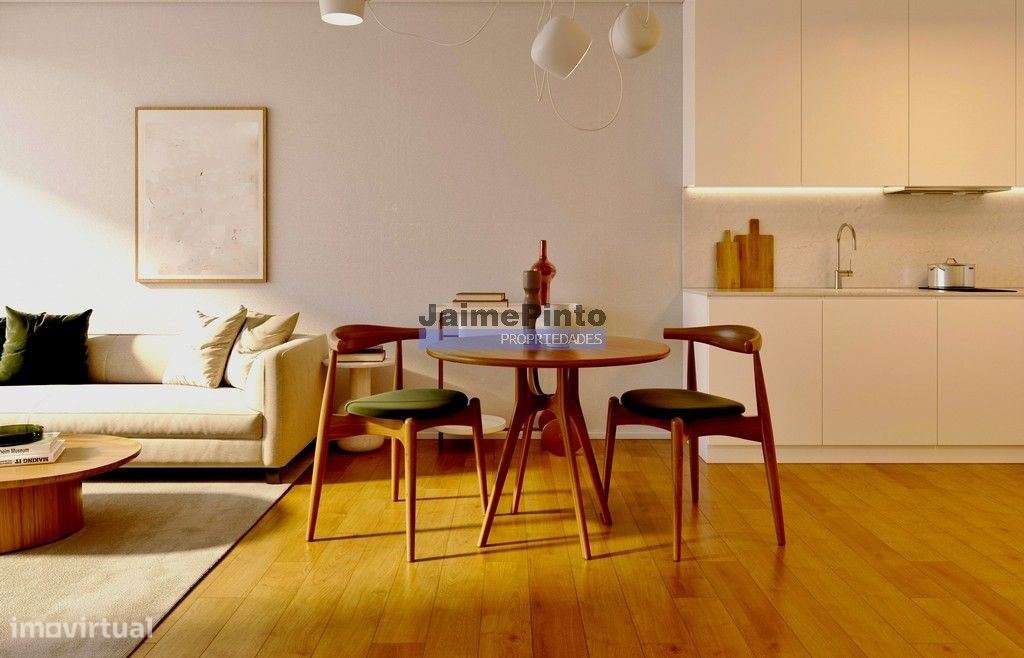 Apartamento T0 C Terraco 16M2 Em Construcao Portugal Matosinhos