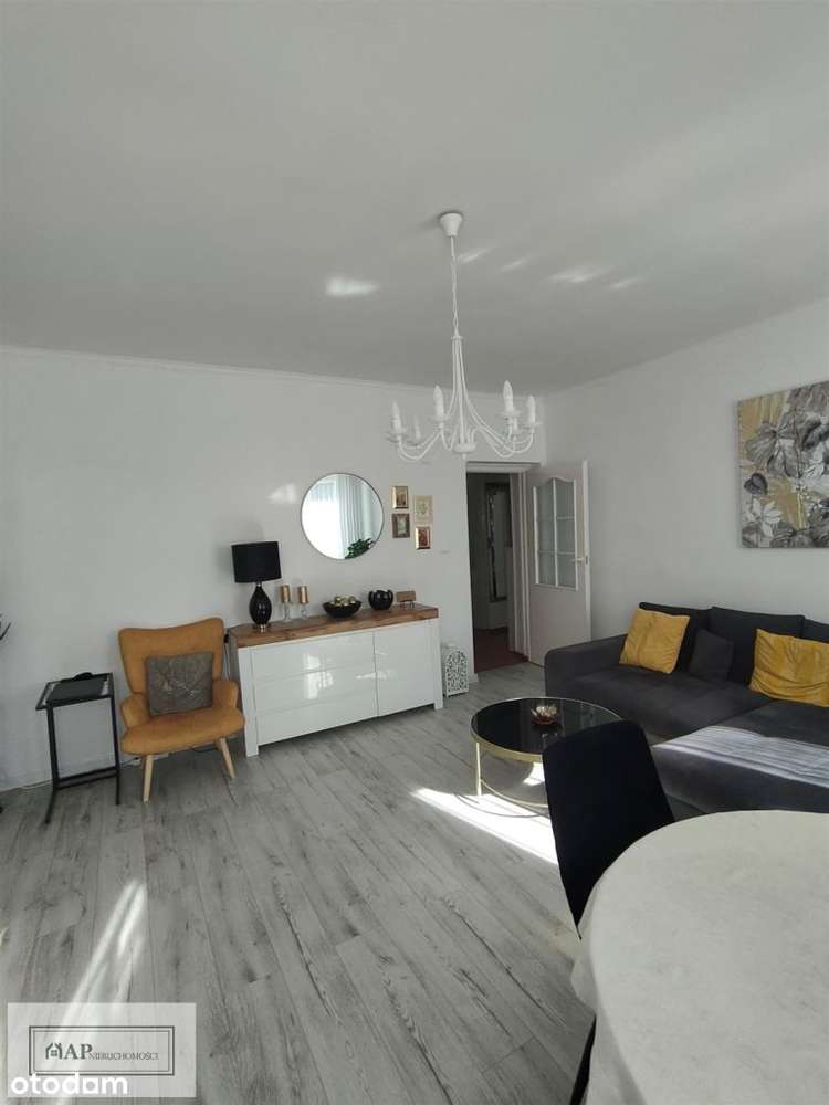 Okazja! M-3 w centrum, 1 piętro, 70 m2-5