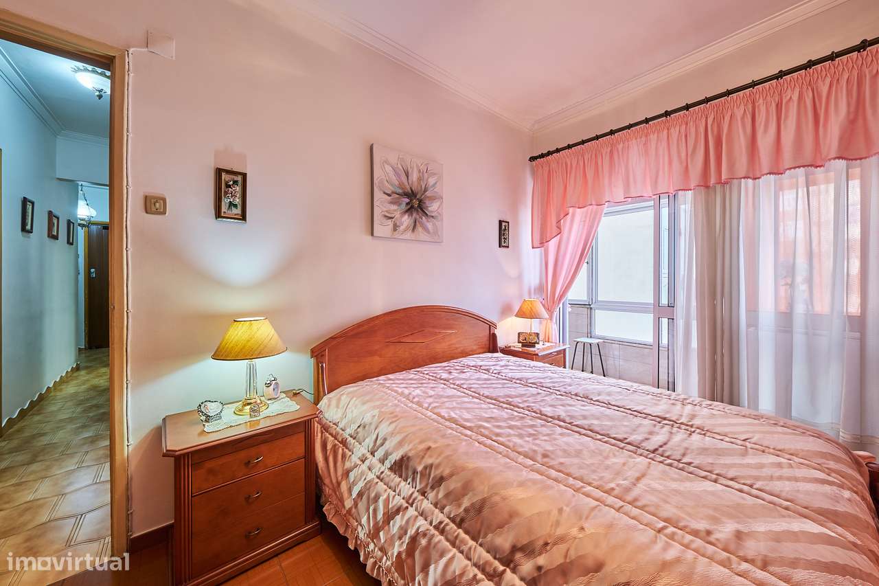 Apartamento T3 - Cova da Piedade-12