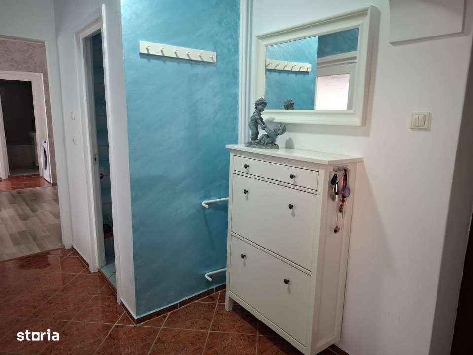 Apartament renovat recent 3 camere etaj 2 in Nadlac-10