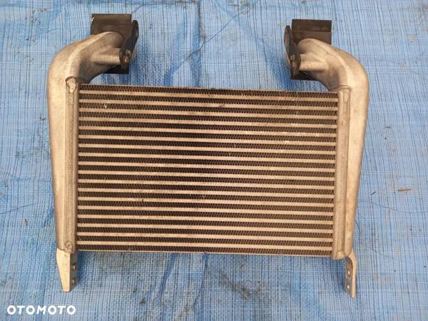 Chłodnica intercooler IC Claas Axion Ares Arion 540 550 620 630 640 650 - 2