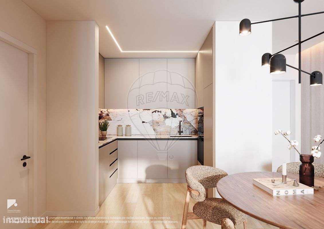 Apartamento T1 para venda-8