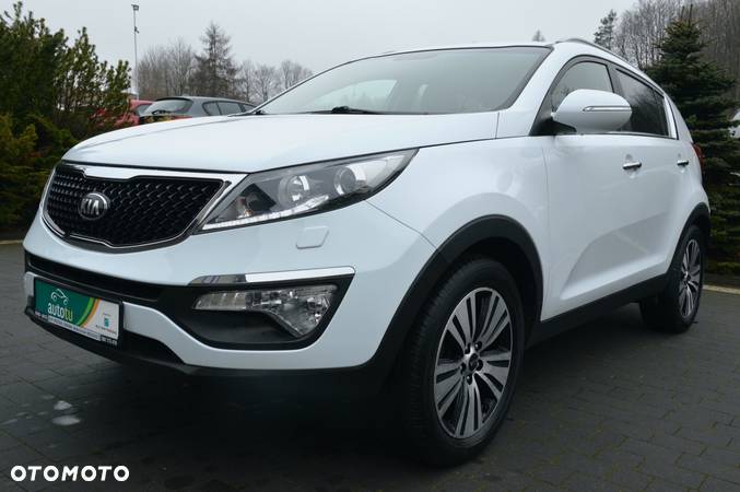 Kia Sportage 2.0 CRDI XL - 2