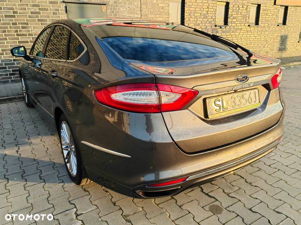 Ford Mondeo 2.0 EcoBoost Start-Stopp Autom Vignale - 14