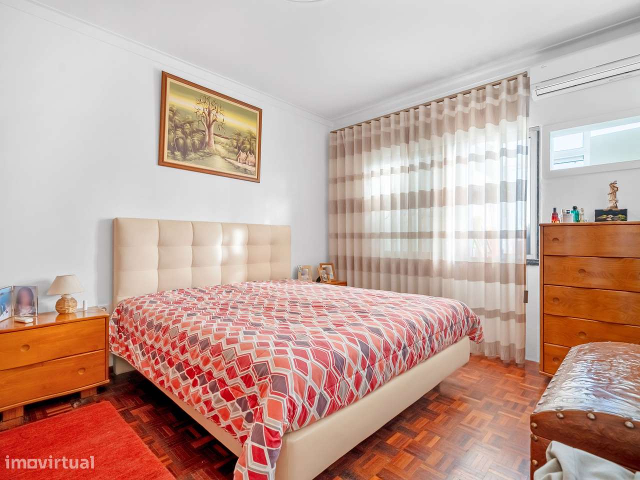 Andar de Moradia com Garagem Fechada e Terraço privativo-14