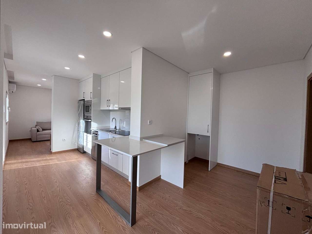 T1 Mobilado e Equipado - Viseu - Grande imagem: 2/9