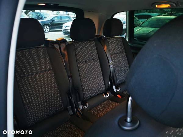 Mercedes-Benz vito 116 CDI TOUR/MIX OM654 - 15